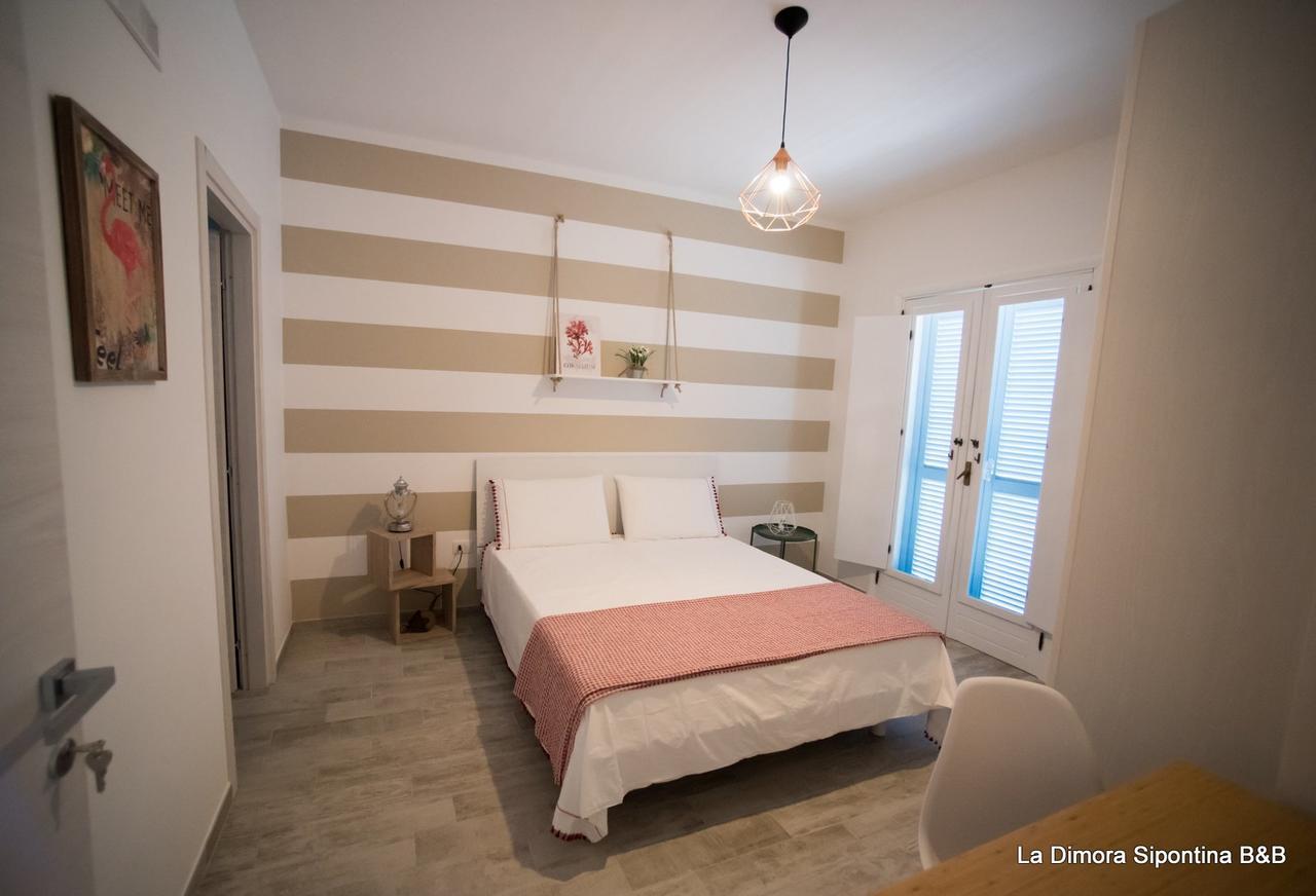 La Dimora Sipontina Bed & Breakfast Манфредония Екстериор снимка