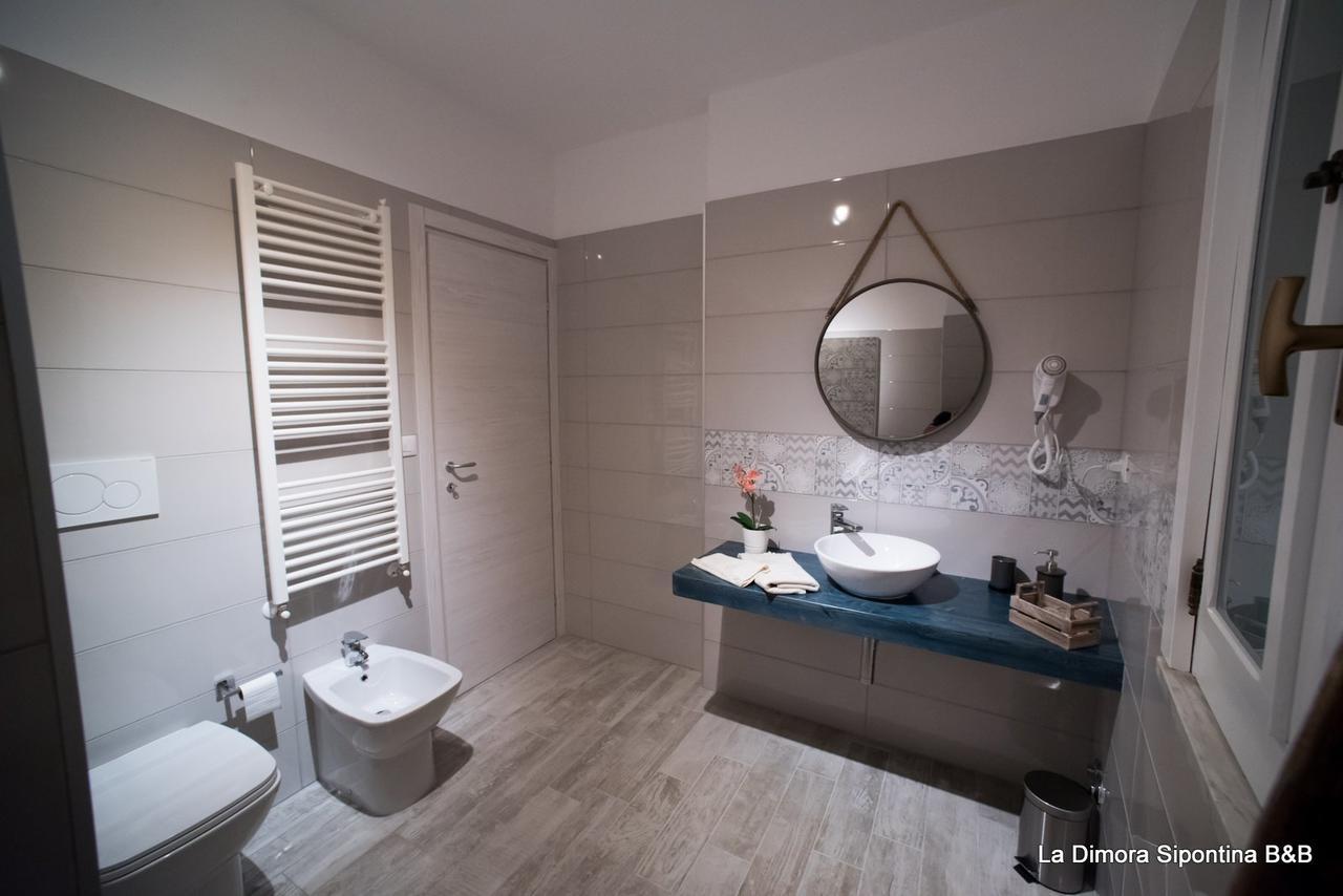 La Dimora Sipontina Bed & Breakfast Манфредония Екстериор снимка