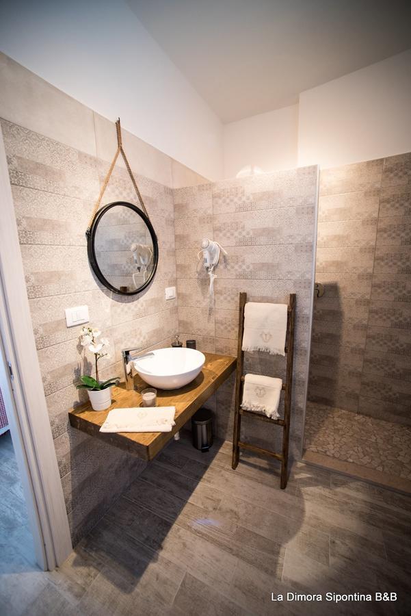 La Dimora Sipontina Bed & Breakfast Манфредония Екстериор снимка