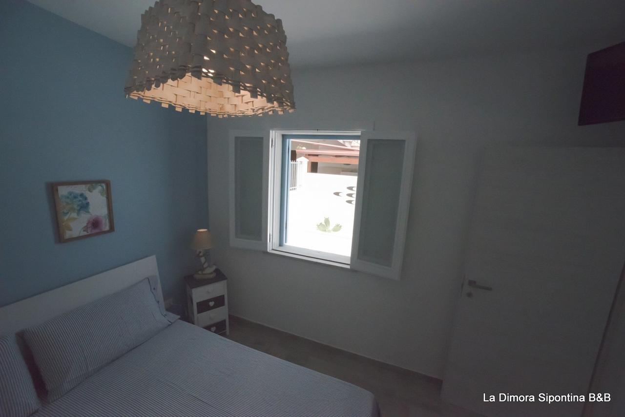 La Dimora Sipontina Bed & Breakfast Манфредония Екстериор снимка