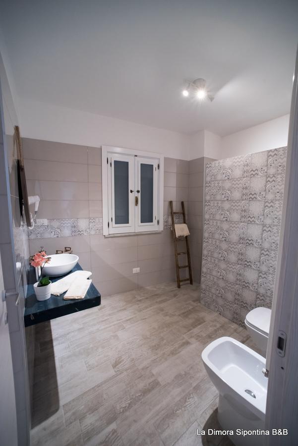 La Dimora Sipontina Bed & Breakfast Манфредония Екстериор снимка