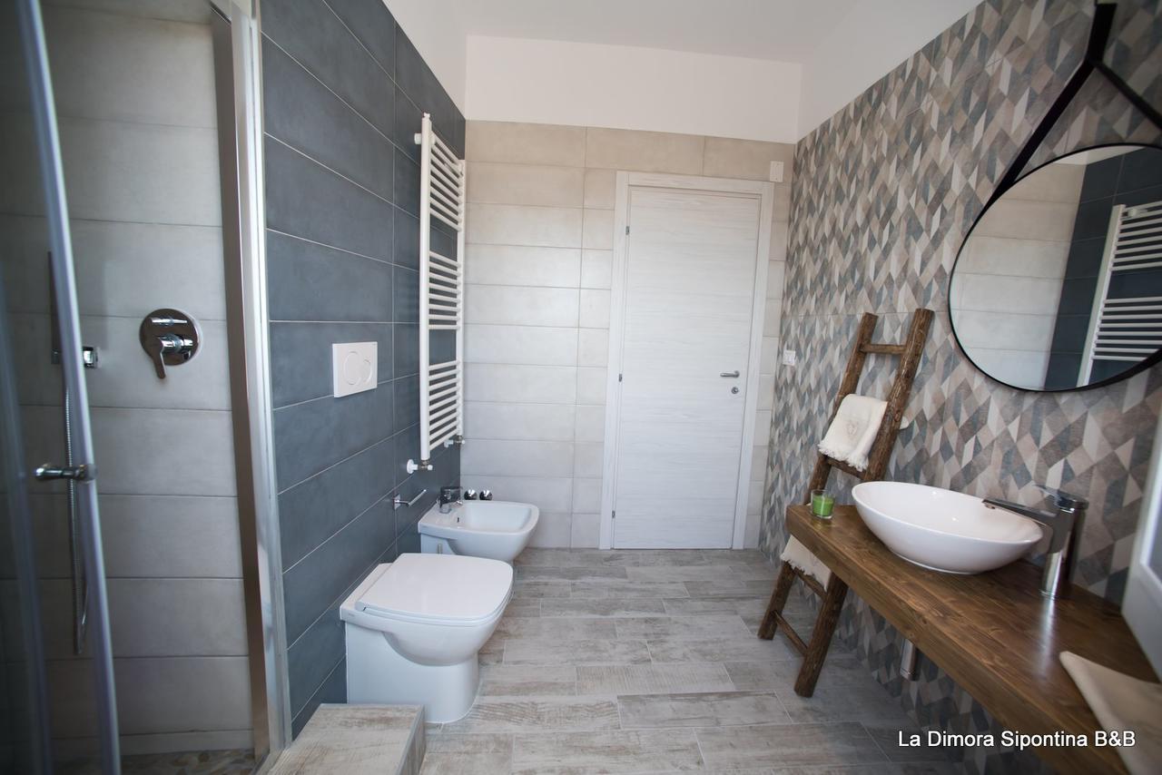 La Dimora Sipontina Bed & Breakfast Манфредония Екстериор снимка
