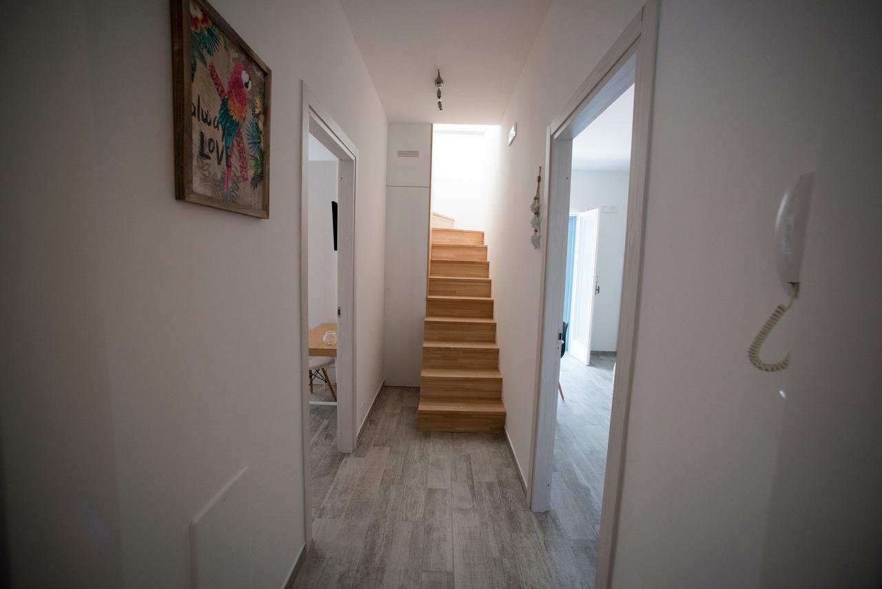 La Dimora Sipontina Bed & Breakfast Манфредония Екстериор снимка