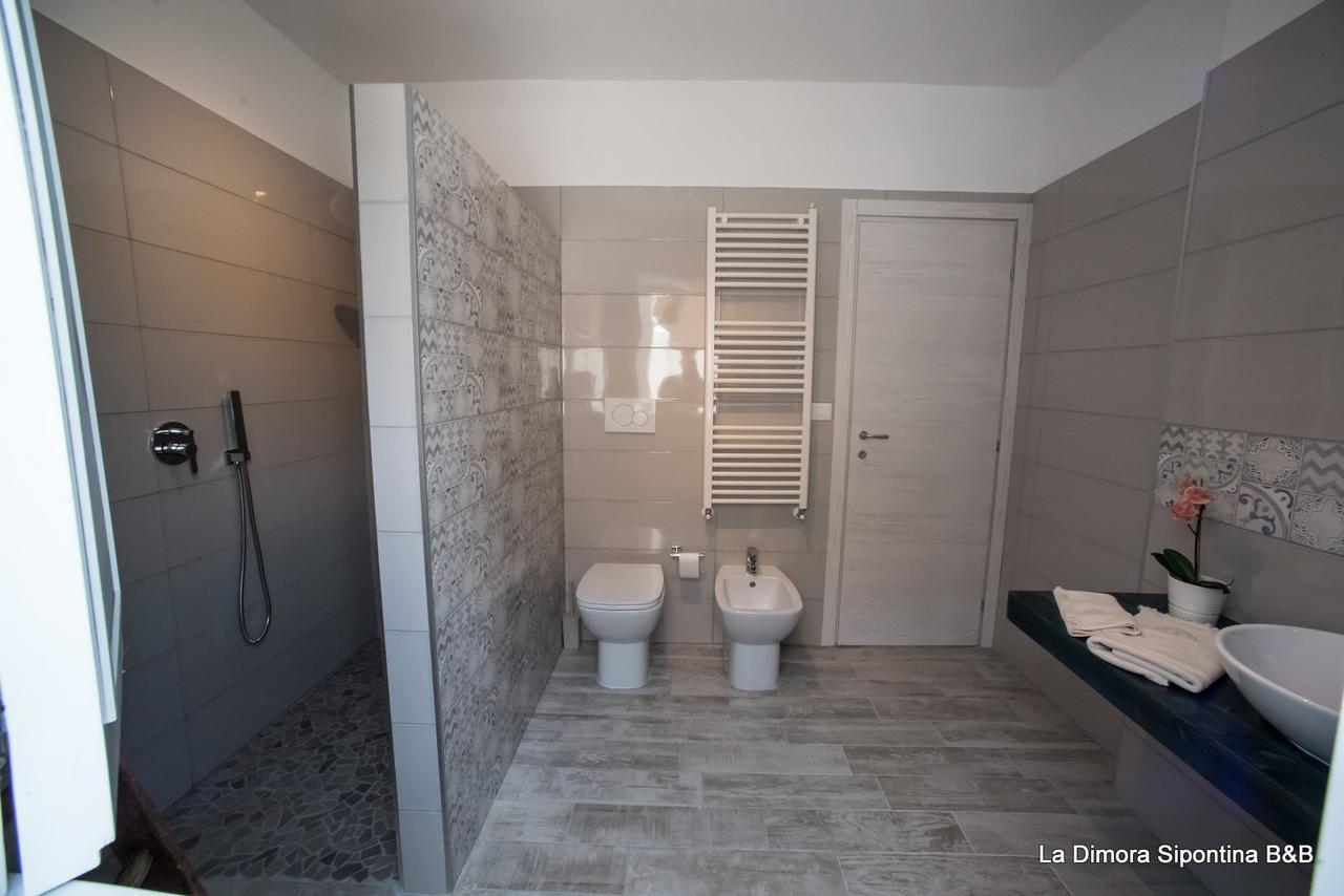 La Dimora Sipontina Bed & Breakfast Манфредония Екстериор снимка