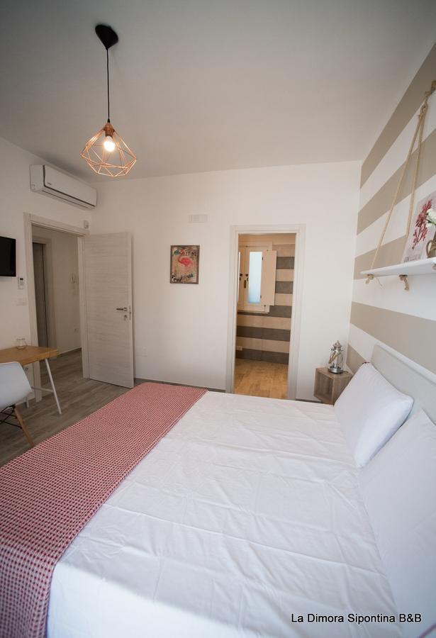 La Dimora Sipontina Bed & Breakfast Манфредония Екстериор снимка