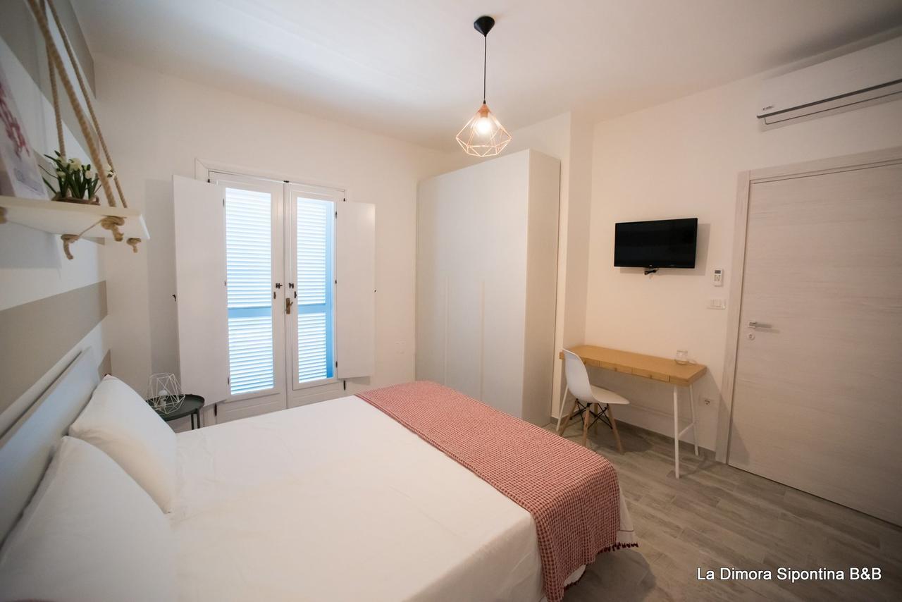 La Dimora Sipontina Bed & Breakfast Манфредония Екстериор снимка
