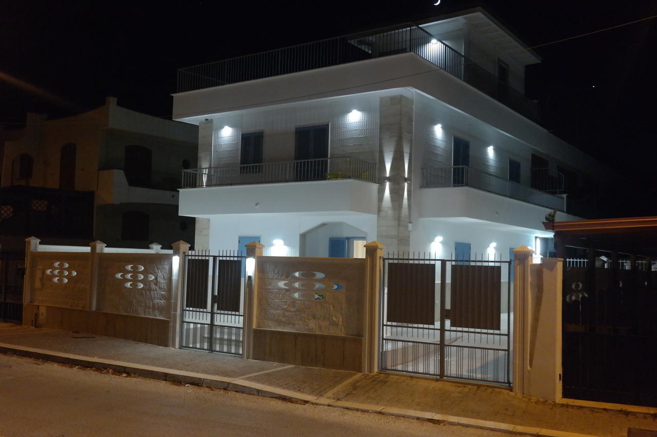 La Dimora Sipontina Bed & Breakfast Манфредония Екстериор снимка