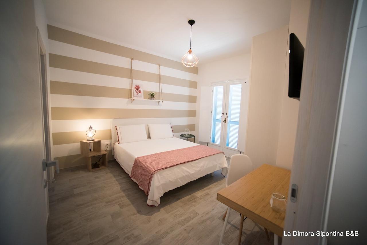 La Dimora Sipontina Bed & Breakfast Манфредония Екстериор снимка