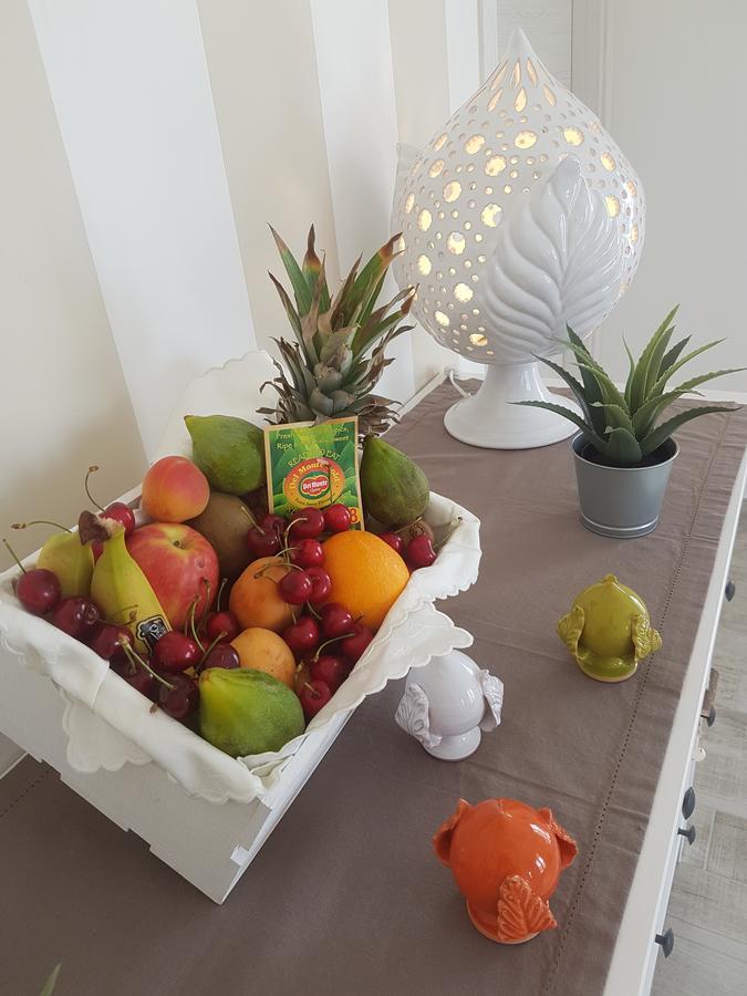 La Dimora Sipontina Bed & Breakfast Манфредония Екстериор снимка