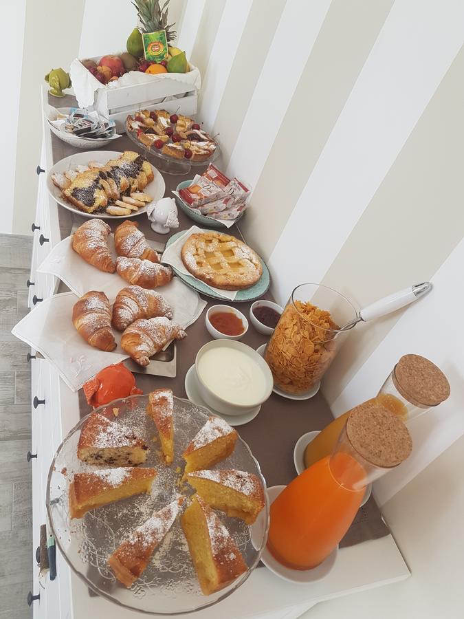 La Dimora Sipontina Bed & Breakfast Манфредония Екстериор снимка