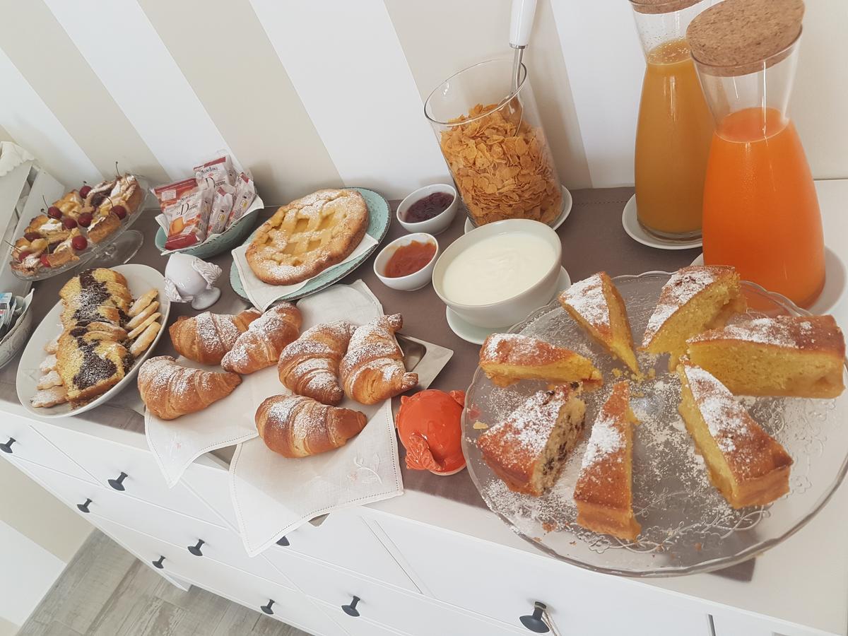 La Dimora Sipontina Bed & Breakfast Манфредония Екстериор снимка