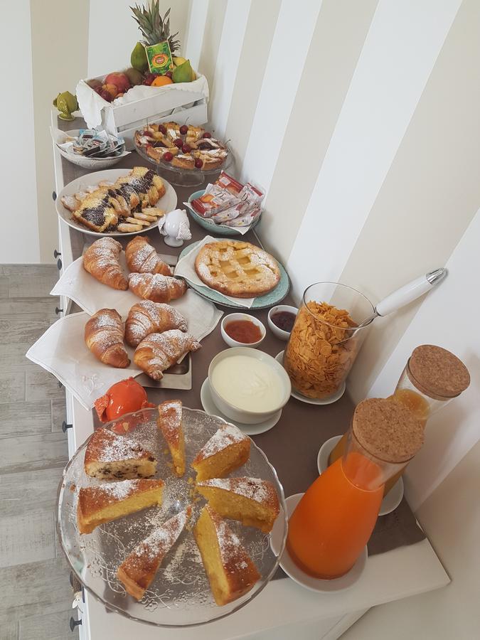 La Dimora Sipontina Bed & Breakfast Манфредония Екстериор снимка