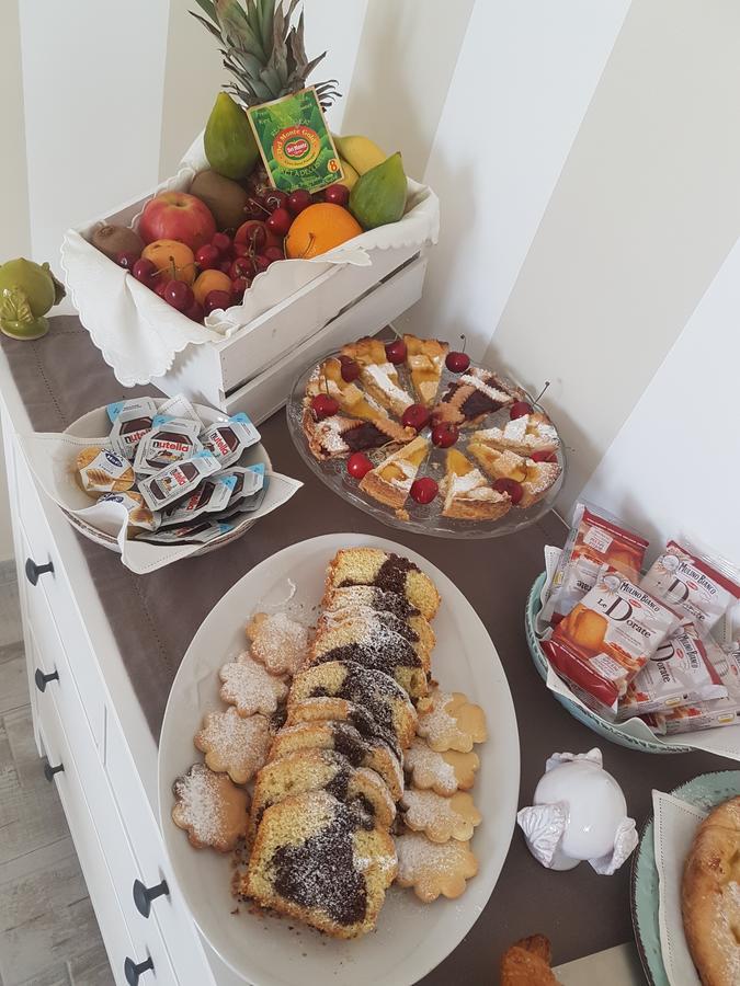 La Dimora Sipontina Bed & Breakfast Манфредония Екстериор снимка