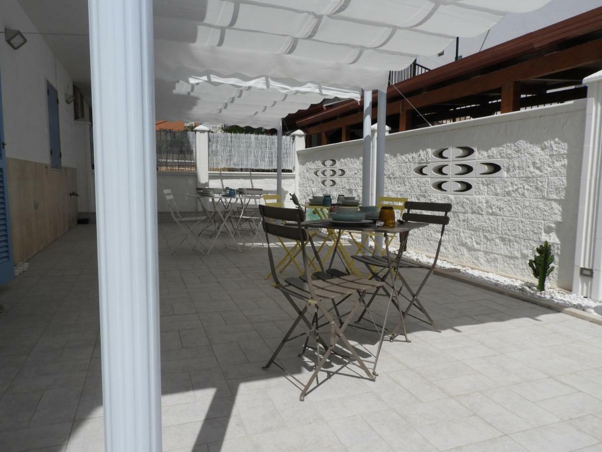 La Dimora Sipontina Bed & Breakfast Манфредония Екстериор снимка