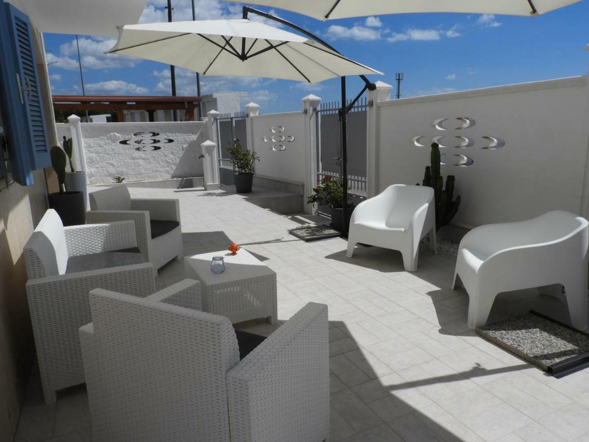 La Dimora Sipontina Bed & Breakfast Манфредония Екстериор снимка