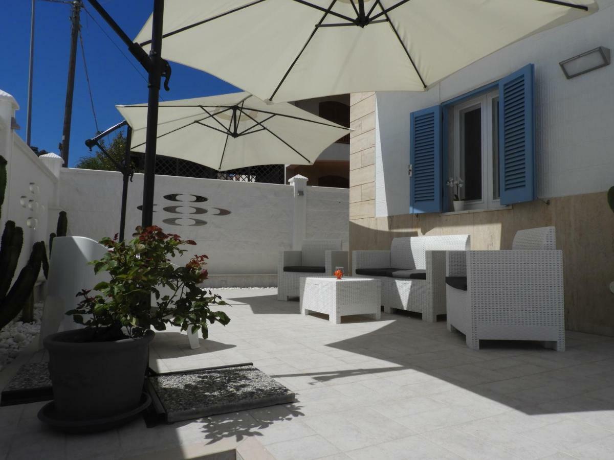 La Dimora Sipontina Bed & Breakfast Манфредония Екстериор снимка