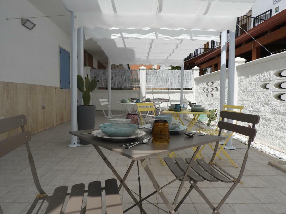 La Dimora Sipontina Bed & Breakfast Манфредония Екстериор снимка