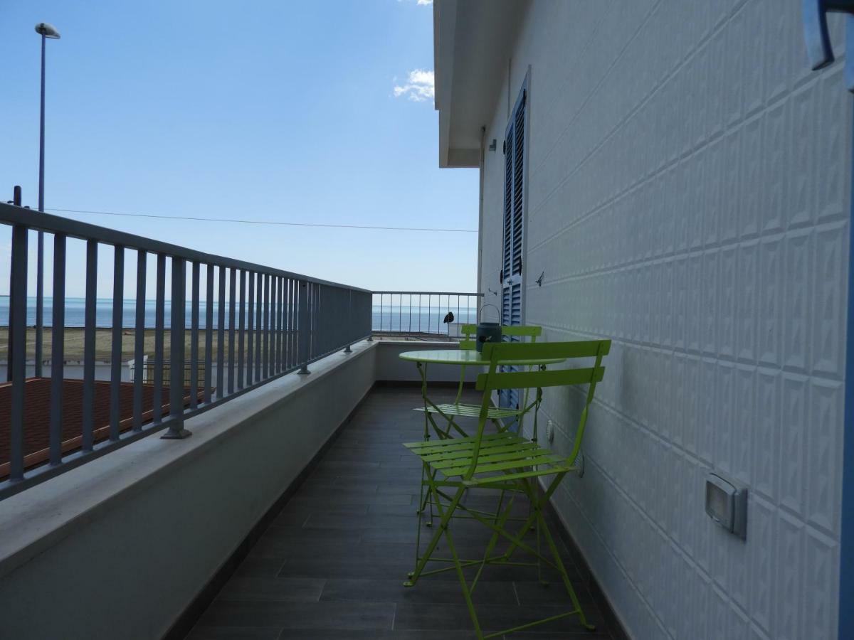 La Dimora Sipontina Bed & Breakfast Манфредония Екстериор снимка
