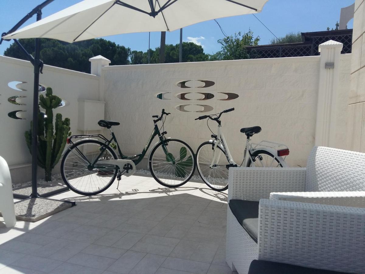 La Dimora Sipontina Bed & Breakfast Манфредония Екстериор снимка